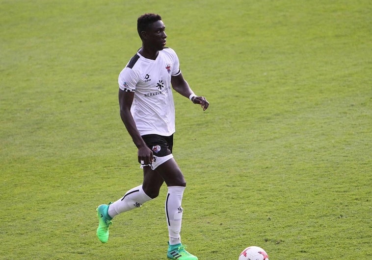 Mansour, primer fichaje del Salamanca UDS
