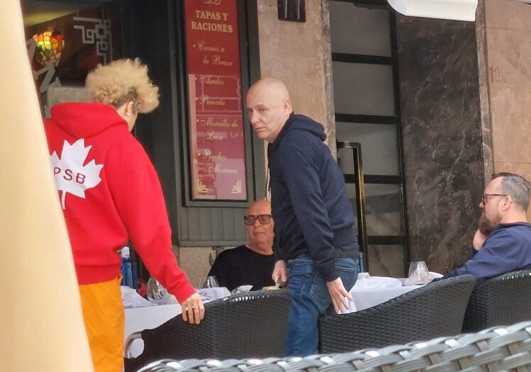 Imagen principal - Pet Shop Boys hace parada en Salamanca