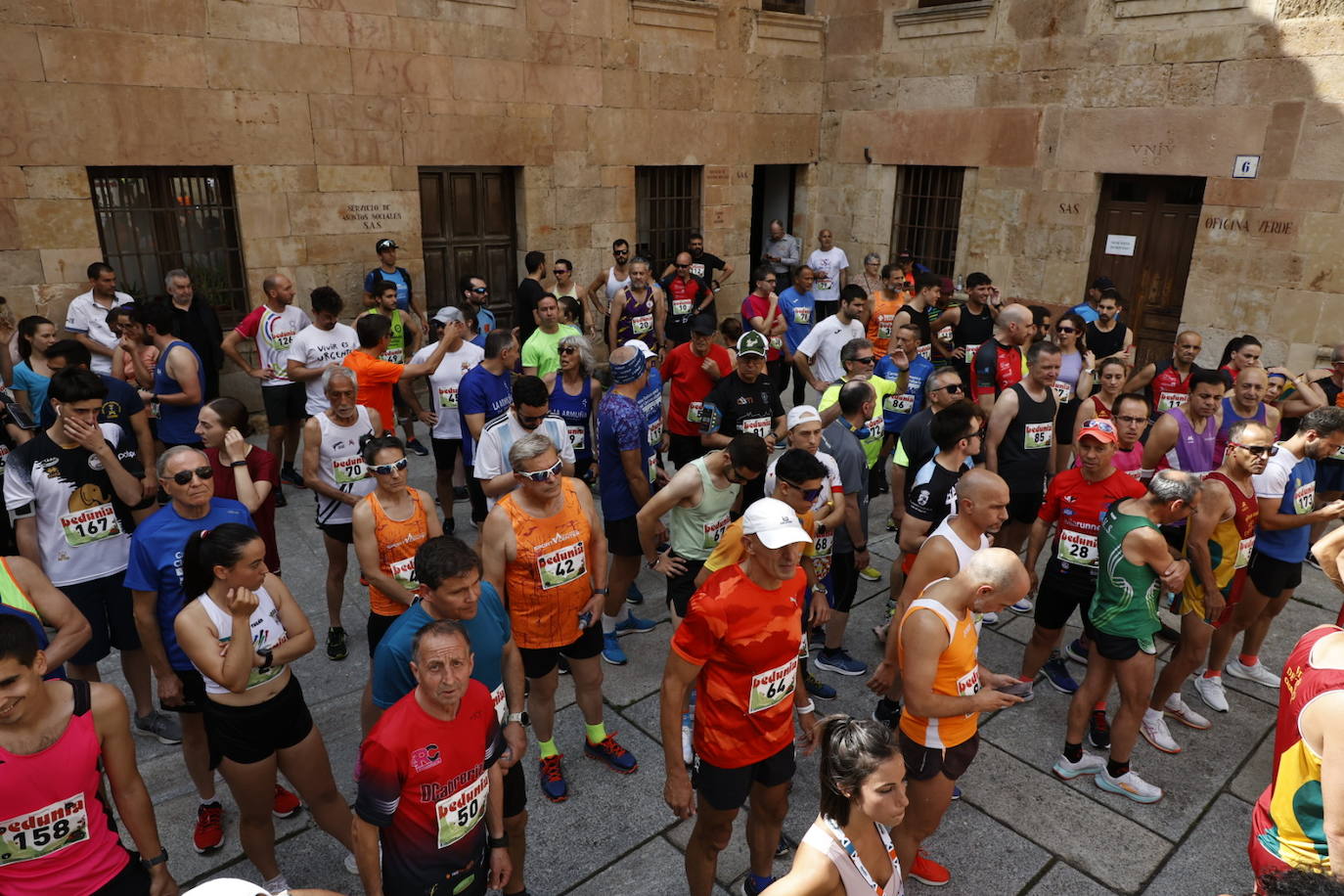 En marcha por la investigación