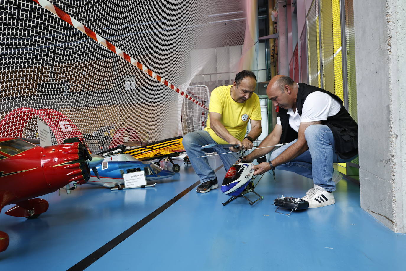 Los deportes, protagonistas de San Juan de Sahagún