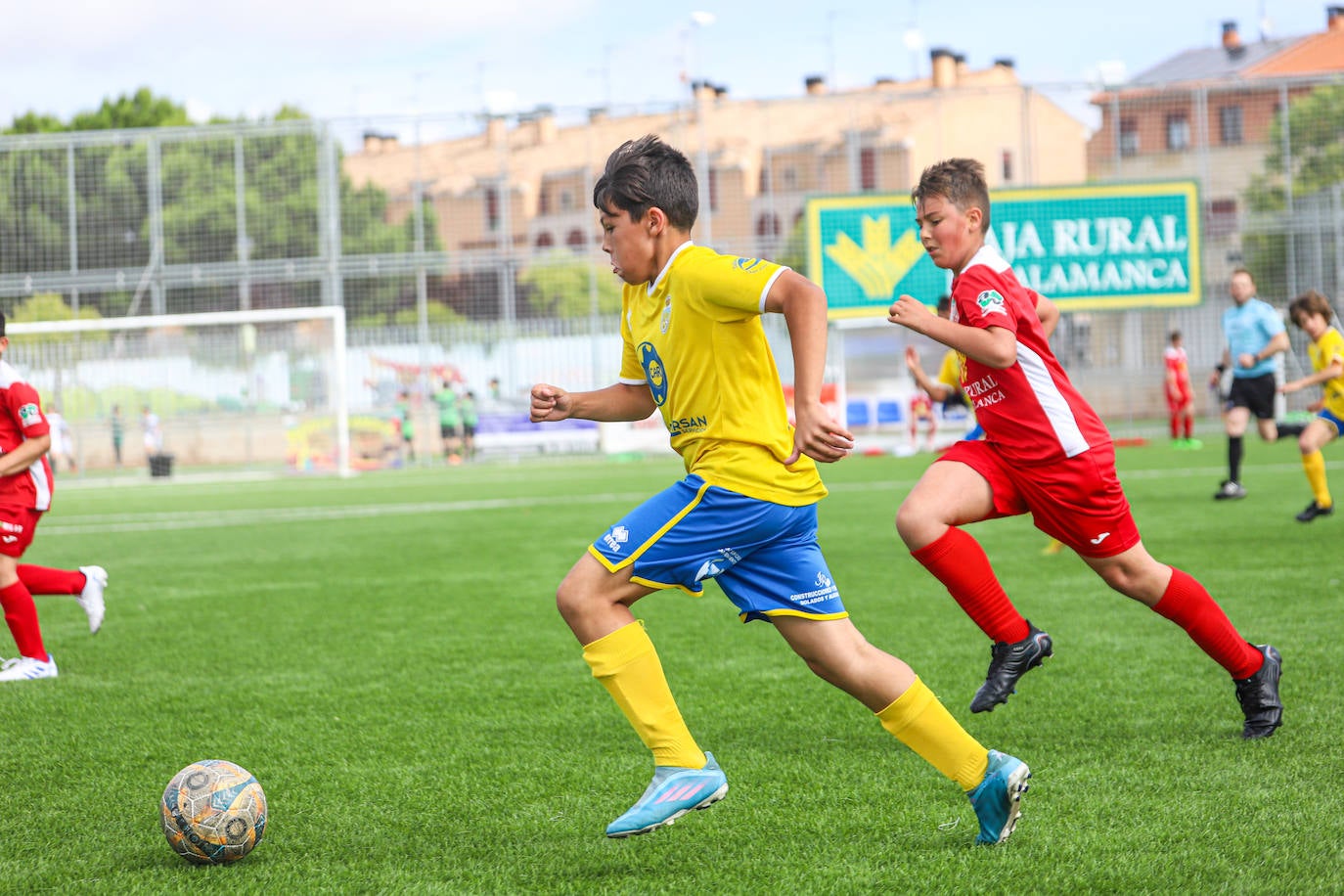 Los deportes, protagonistas de San Juan de Sahagún