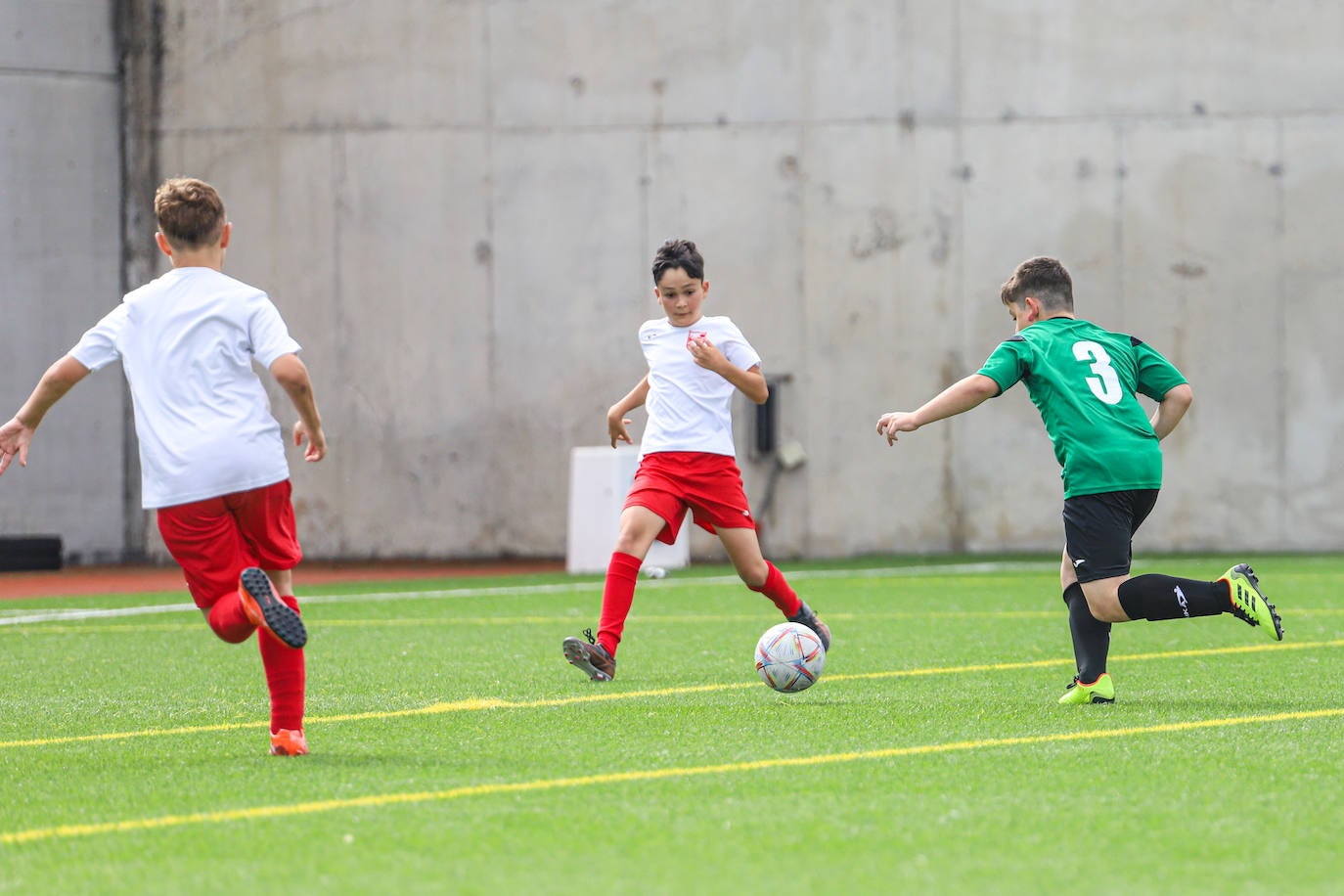 Los deportes, protagonistas de San Juan de Sahagún