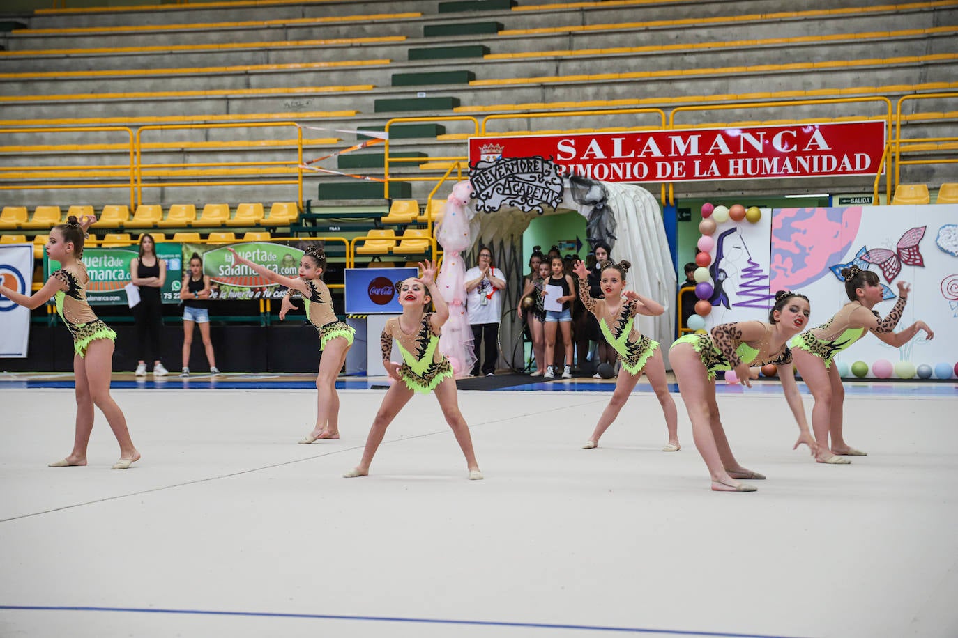 Los deportes, protagonistas de San Juan de Sahagún