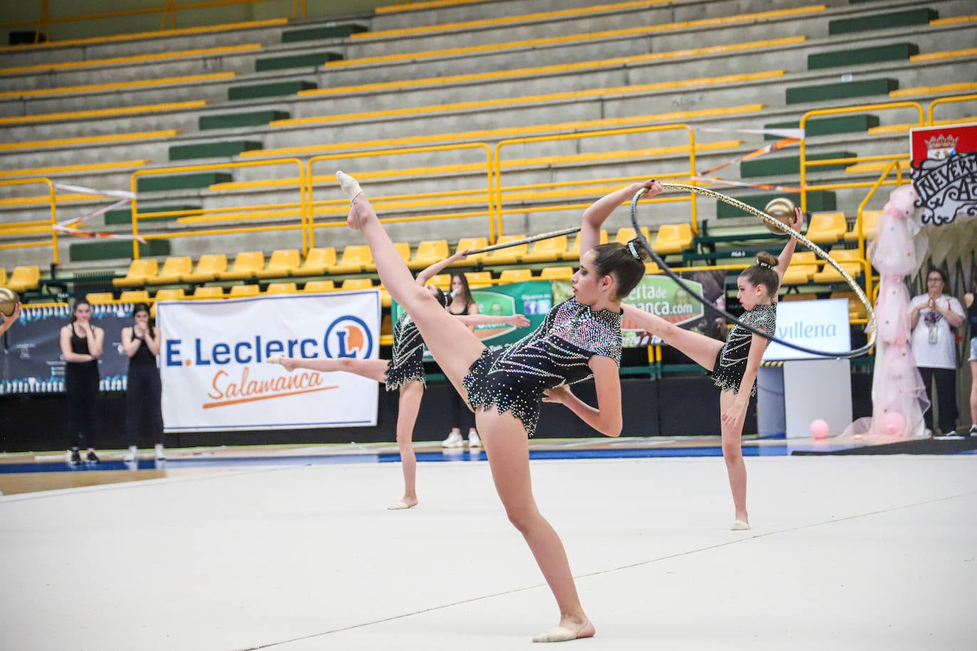 Los deportes, protagonistas de San Juan de Sahagún