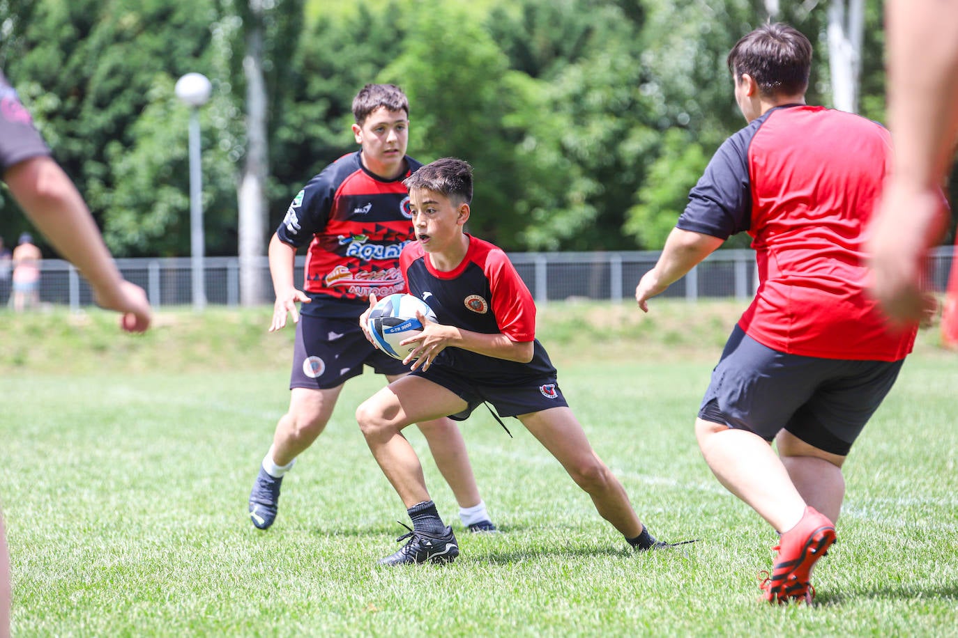 Los deportes, protagonistas de San Juan de Sahagún