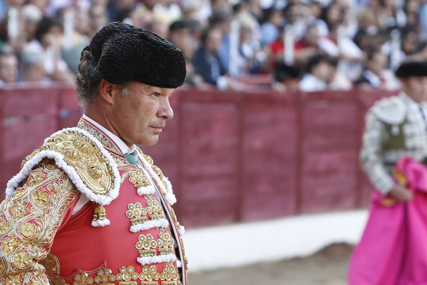 Una tarde para recordar: las mejores imágenes del adiós de López Chaves en Ledesma