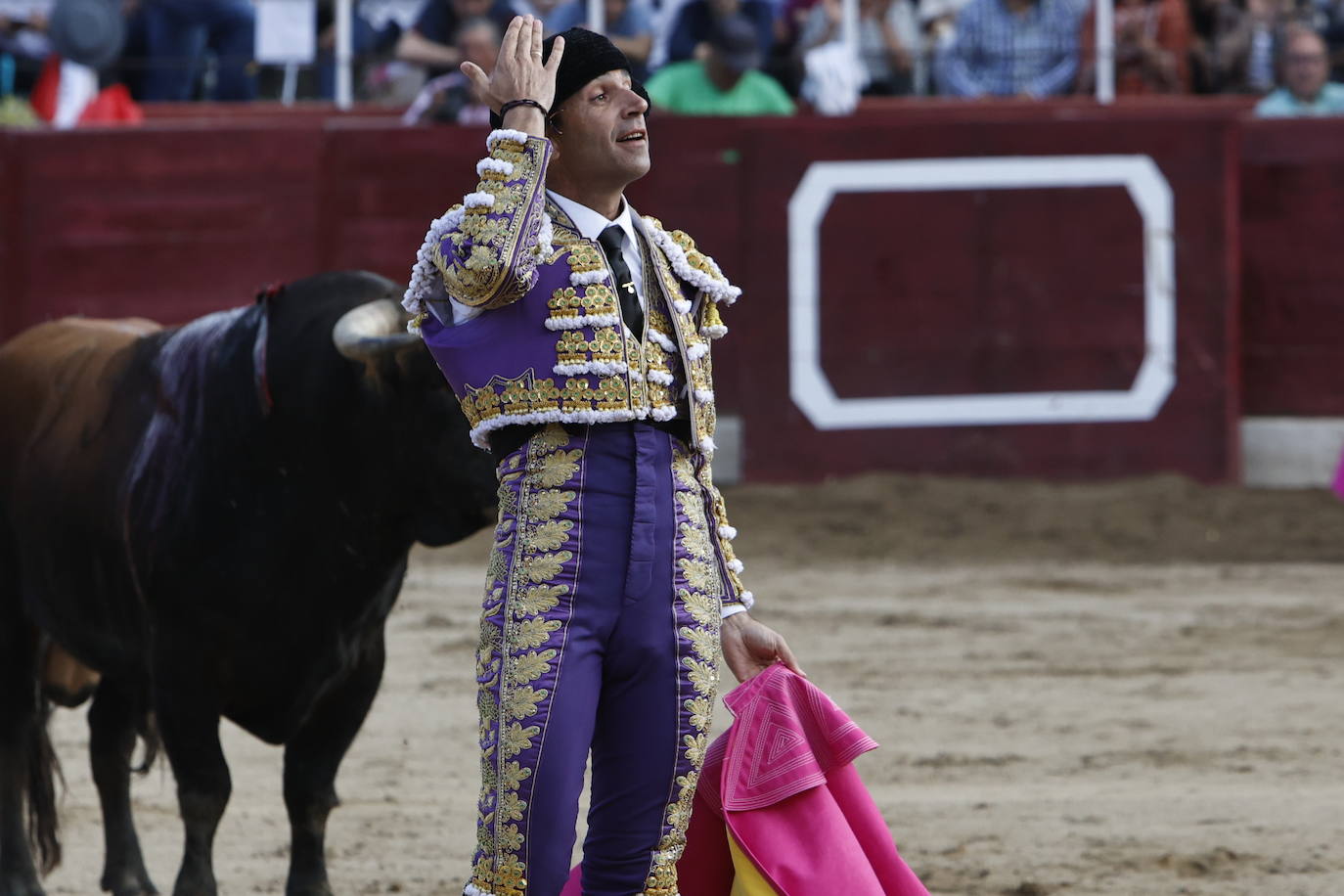 Una tarde para recordar: las mejores imágenes del adiós de López Chaves en Ledesma