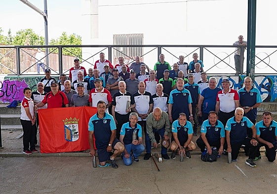 Las mejores imágenes de las actividades deportivas de San Juan de Sahagún