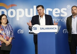 El PP repite las mismas listas para el Congreso y el Senado que hace cuatro años