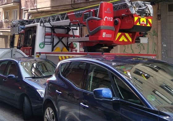 Encuentran muerta a una mujer de 64 años en su casa de Salamanca