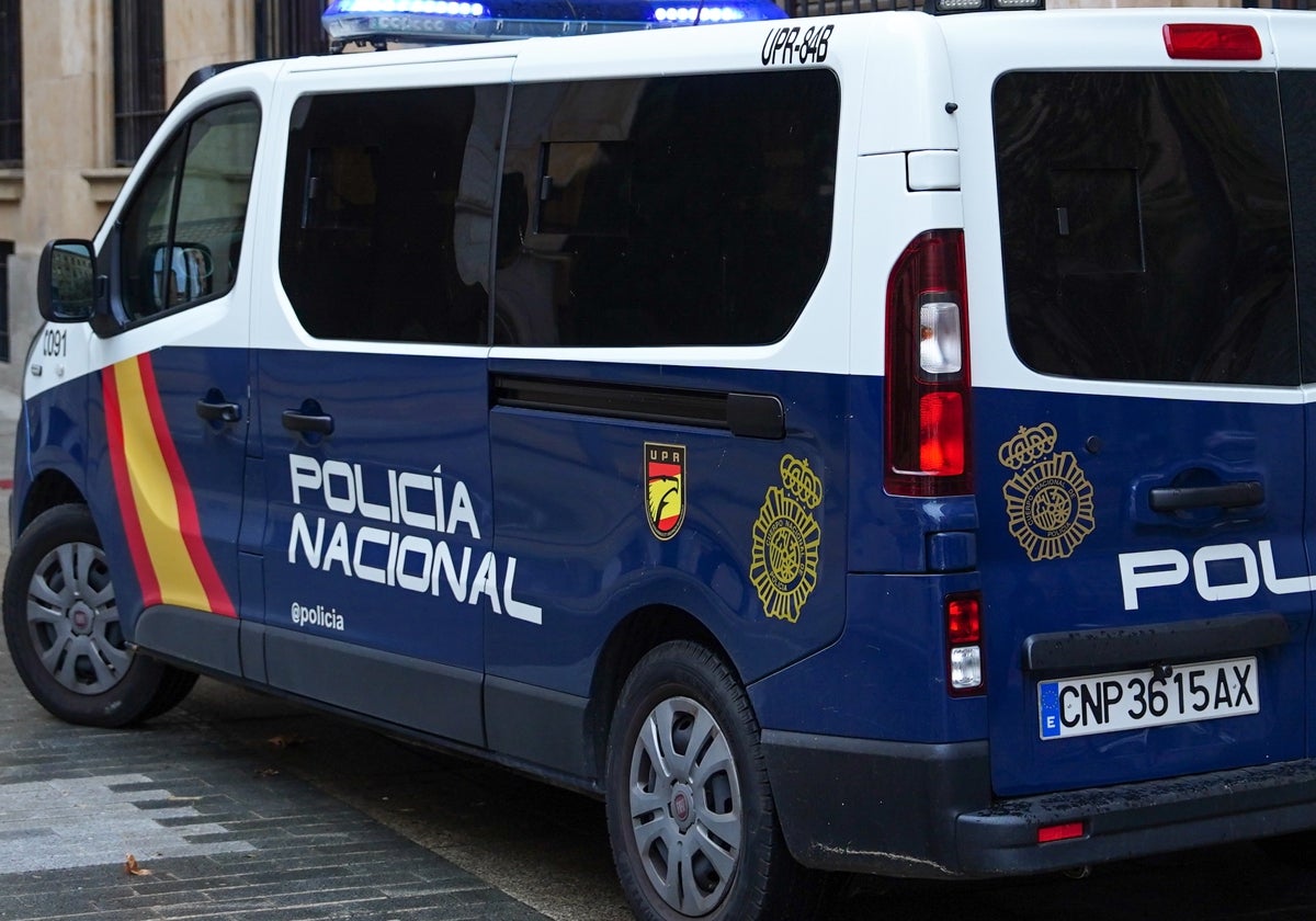 Una mujer detenida en una nueva operación antidroga en Salamanca