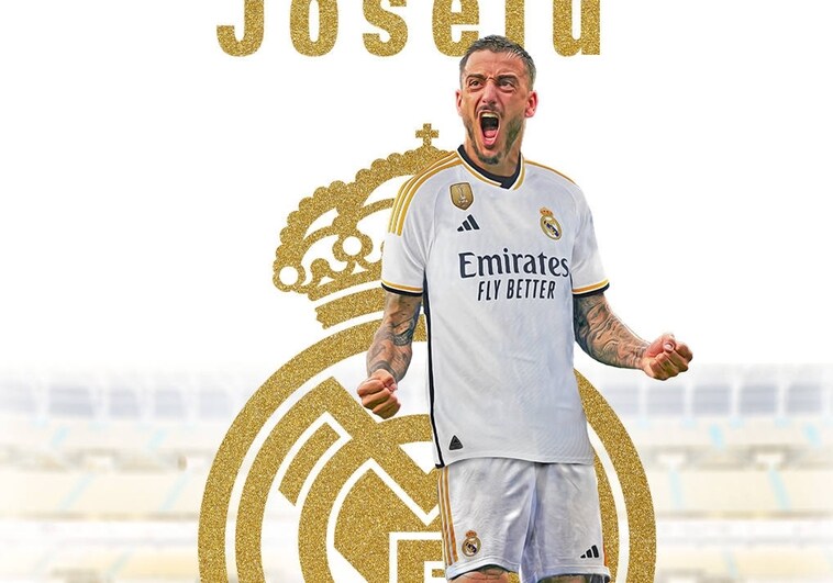 Oficial: Joselu regresa al Real Madrid tras brillar con la Selección