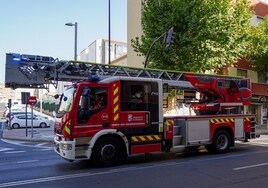 Un incendio arrasa cinco hectáreas de cultivo en San Pedro de Rozados