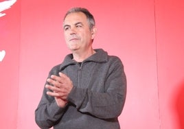 Fermín Pérez, lleva como alcalde de Mozárbez cinco legislaturas.