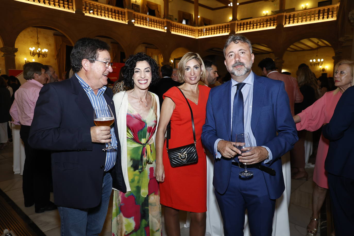 LA GACETA celebra su multitudinaria gala anual