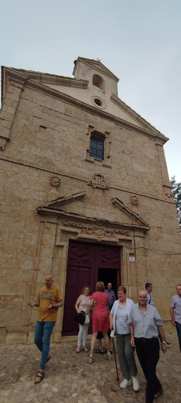 Las parroquias del noreste dialogan con el obispo de Salamanca