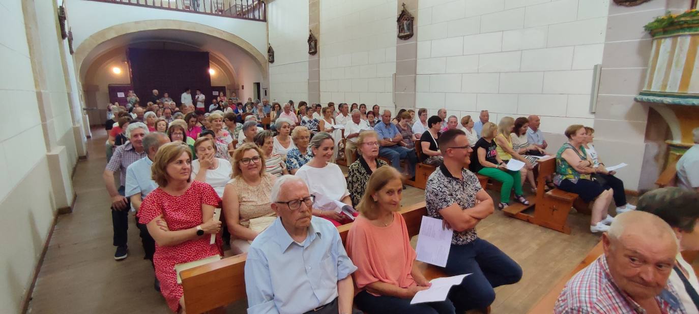 Las parroquias del noreste dialogan con el obispo de Salamanca