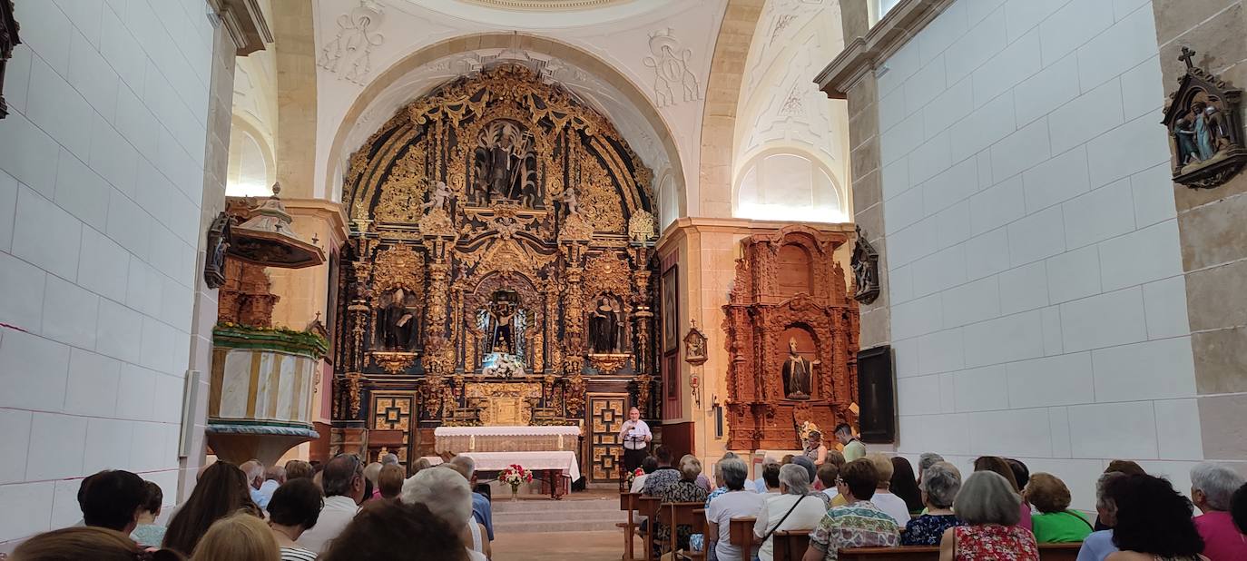 Las parroquias del noreste dialogan con el obispo de Salamanca