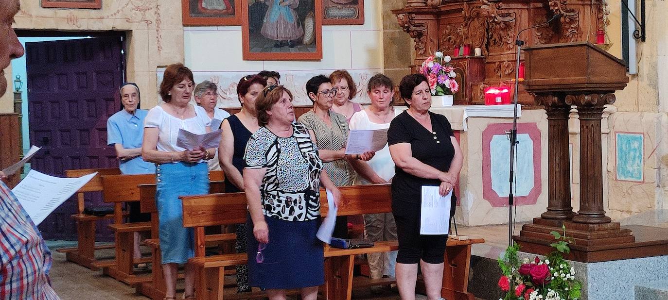 Las parroquias del noreste dialogan con el obispo de Salamanca