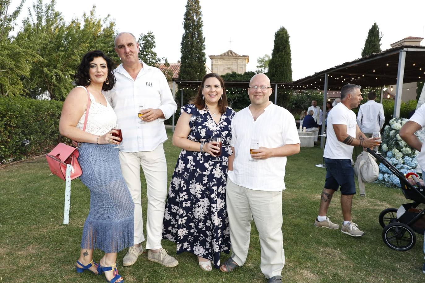 Llega el verano con la original ‘Summer Party’ del Hospes