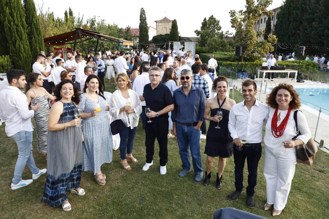 Llega el verano con la original ‘Summer Party’ del Hospes