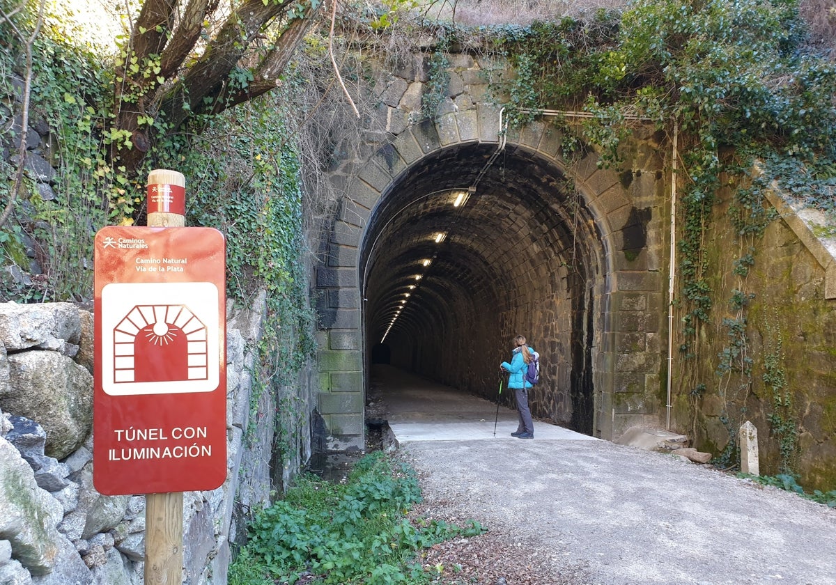 Ruta Puerto de Béjar – Baños – La Garganta