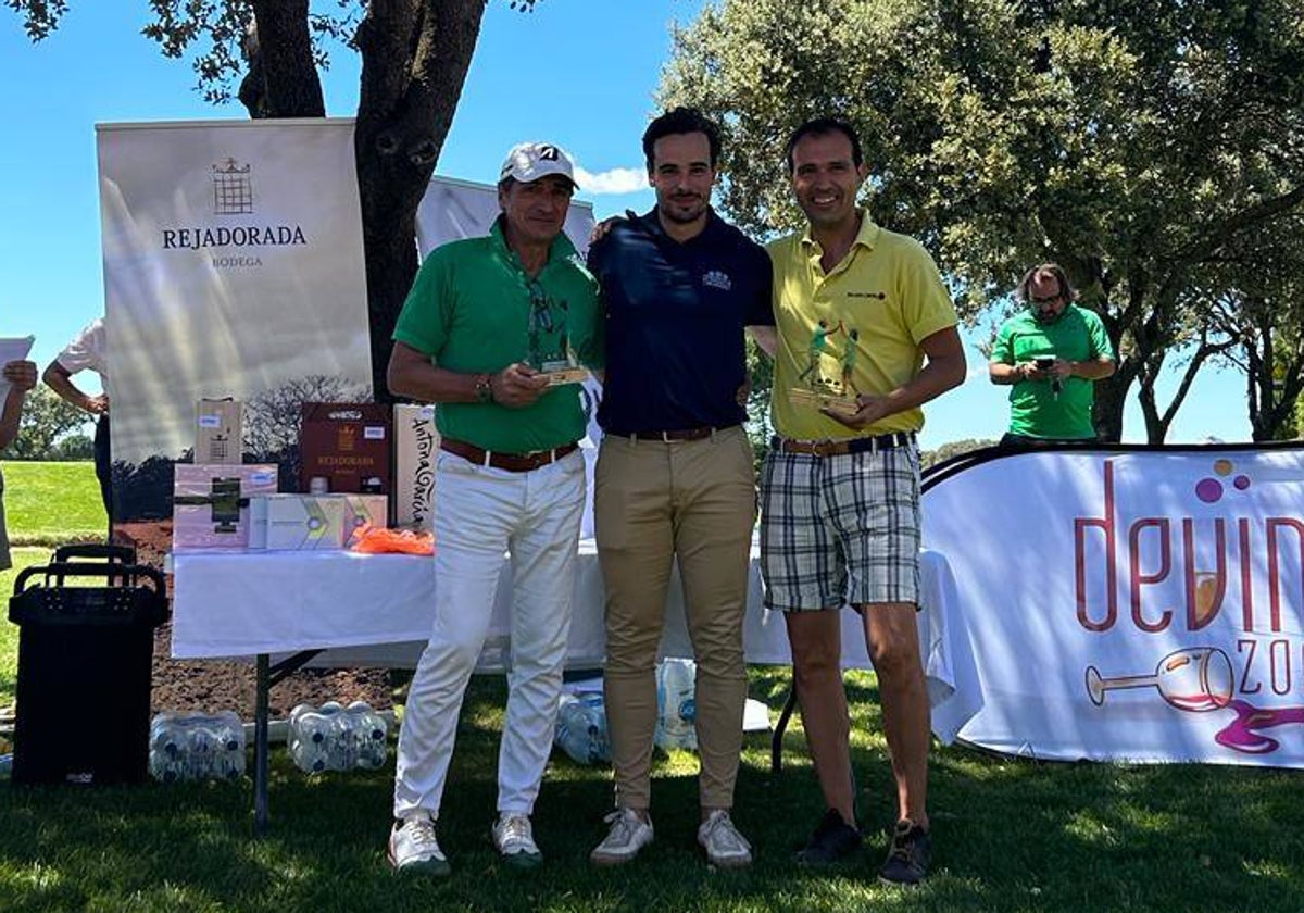 La Valmuza celebra su torneo de Parejas por todo lo alto