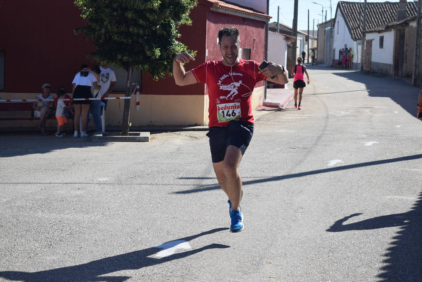 Las mejores fotos de la &#039;VI Carrera Solidaria Un Nuevo Impulso de Coca de Alba&#039;