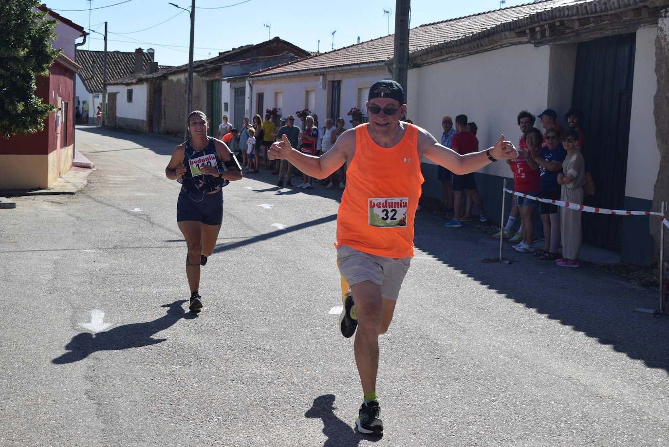 Las mejores fotos de la &#039;VI Carrera Solidaria Un Nuevo Impulso de Coca de Alba&#039;