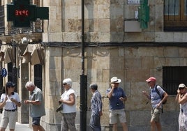 Cuidado con las temperaturas: este lunes será el día más caluroso de la semana