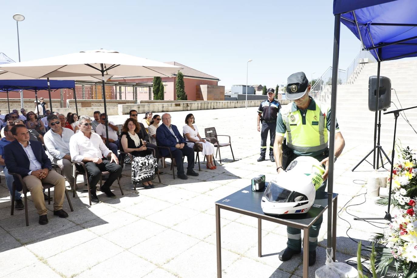 Los transportistas vuelven a celebrar San Cristóbal en Salamanca