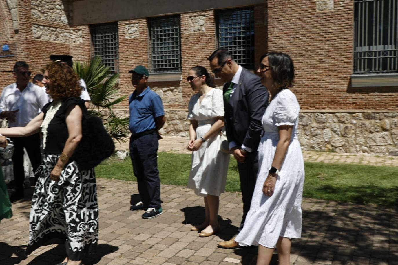 Los transportistas vuelven a celebrar San Cristóbal en Salamanca