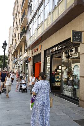 Los negocios que más proliferan en Salamanca