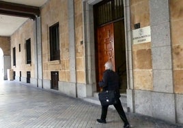 La Audiencia Provincial acogió el juicio a puerta cerrada.