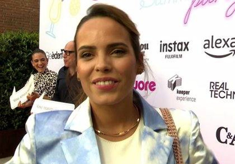 Guerra abierta entre Gloria Camila y Ana María Aldón: «Casualidades, no lo creo»