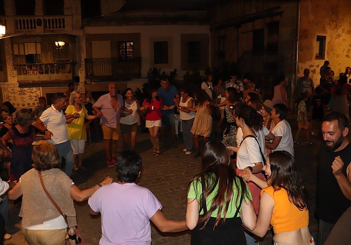 Imagen de una de las actividades celebradas el año pasado en el festival.TEL