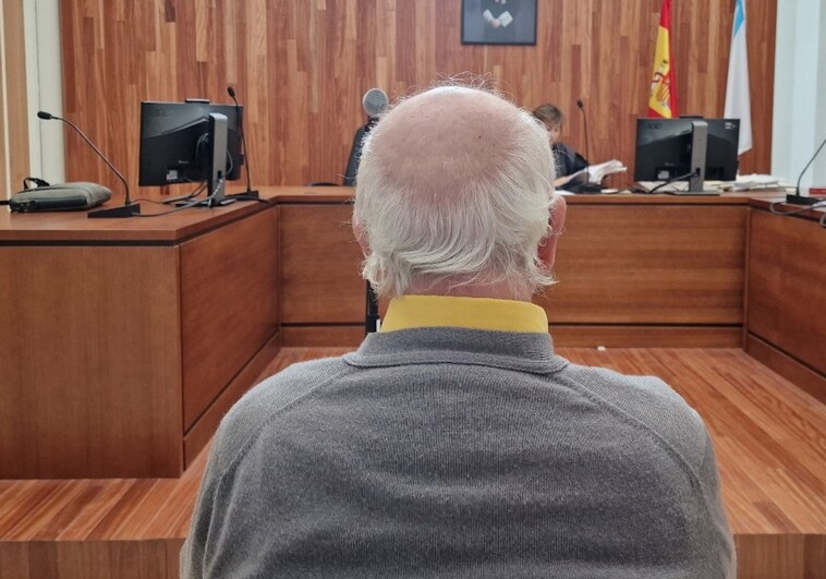 Un octogenario es condenado a prisión por abusar sexualmente de una mujer con demencia en un geriátrico de Ourense