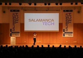 Conoce Salamanca Tech, la iniciativa que coloca a la provincia a la cabeza en innovación y tecnología