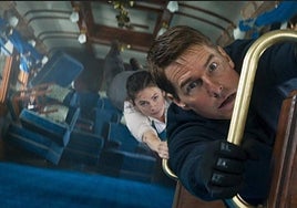 Tom Cruise, al rescate del cine de acción