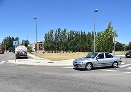 El nuevo hospital pretende construirse en el sector T2 de Carbajosa, junto a varios centros comerciales.