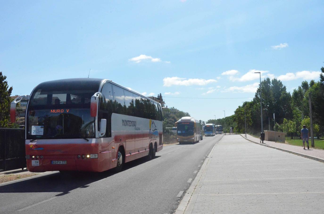 El adiós de Ciudad Rodrigo a las Jornadas Rayanas 2023