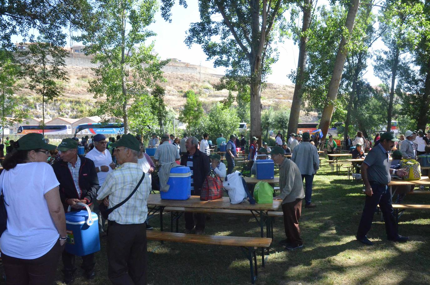 El adiós de Ciudad Rodrigo a las Jornadas Rayanas 2023