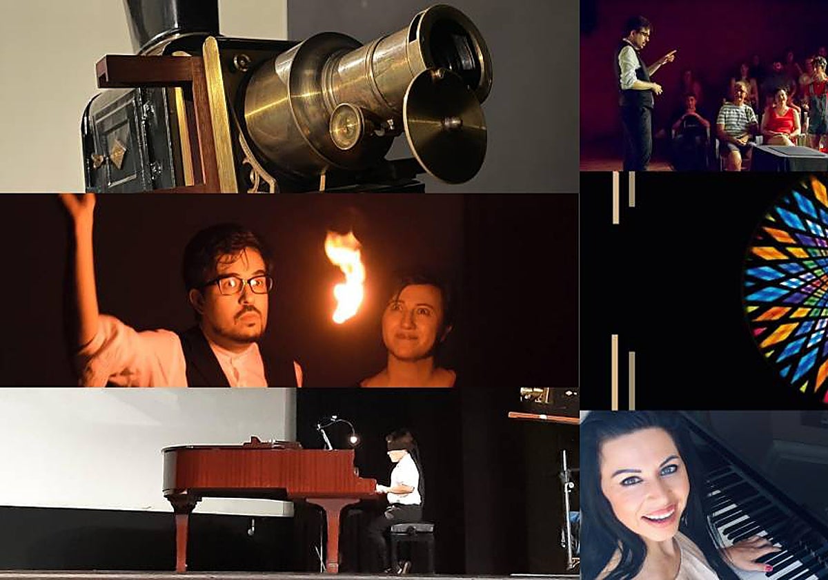 El espectáculo combina ilusionismo, mentalismo, física recreativa y música