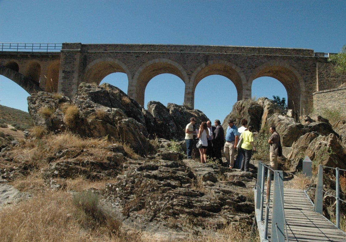 Yacimiento arqueológico de Siega Verde