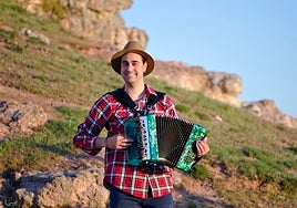 Raúl Díaz de Dios pregona este viernes las fiestas de Candelario