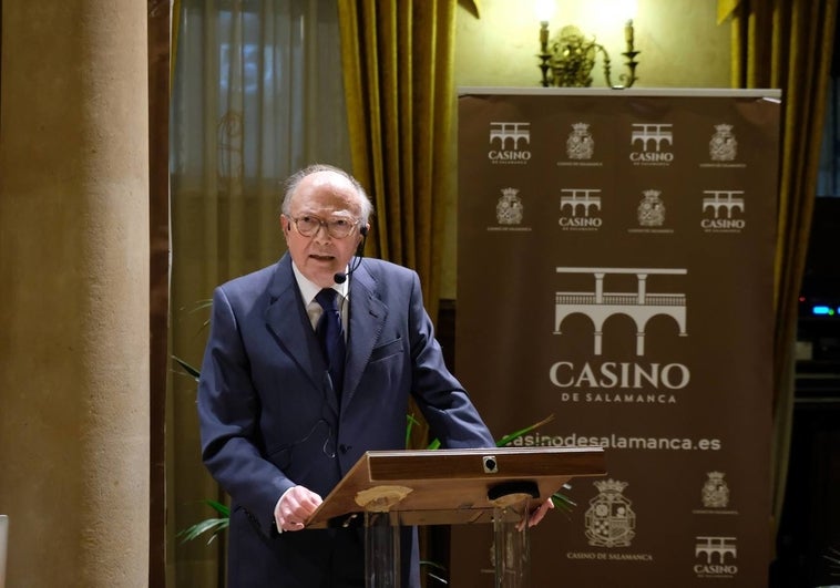 Fallece el exsenador José María Barahona a los 78 años