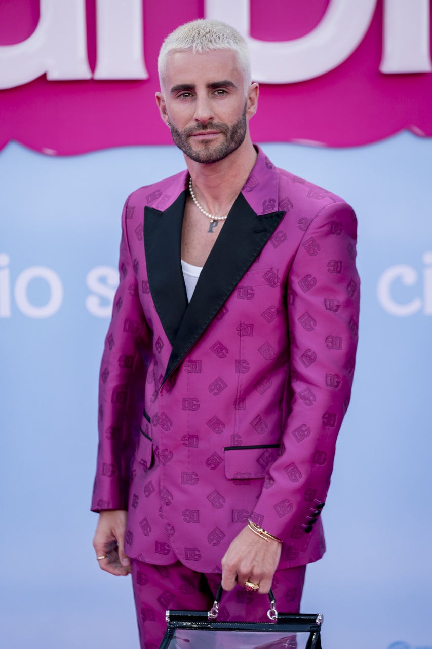 El diseñador Pelayo Díaz