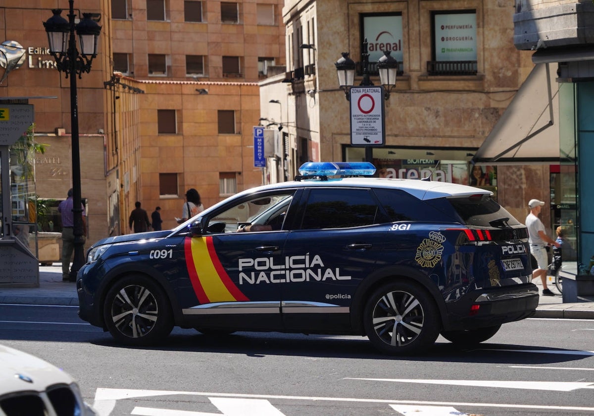 La Policía Nacional se ha hecho cargo de la investigación del caso.