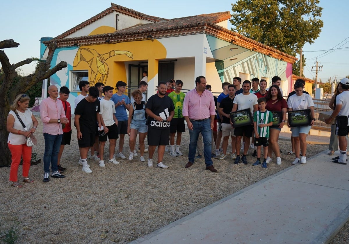 Santa Marta de Tormes cierra la II Semana de la Juventud con gran éxito antes del inicio de las fiestas