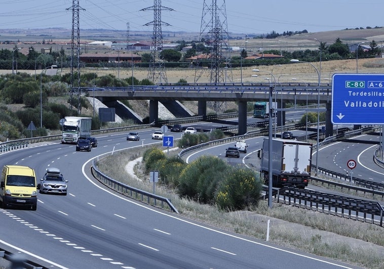 El pago de peajes en las autovías penalizaría notablemente a Salamanca